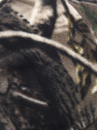 Балаклава Флис (280гр/м) цвет Лес (Размер 58-60)