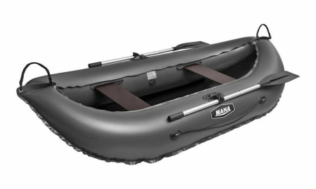 Мана-260 гребная 2-х местная Серый VIN 52374