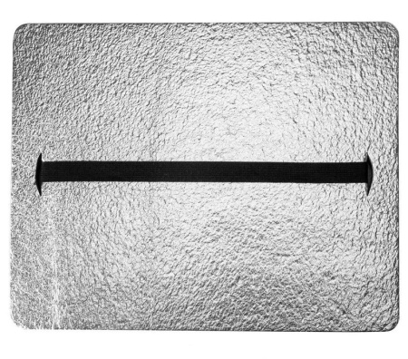 Коврик сиденье 16 мм фольга ППЭ Ижевск ISOLON