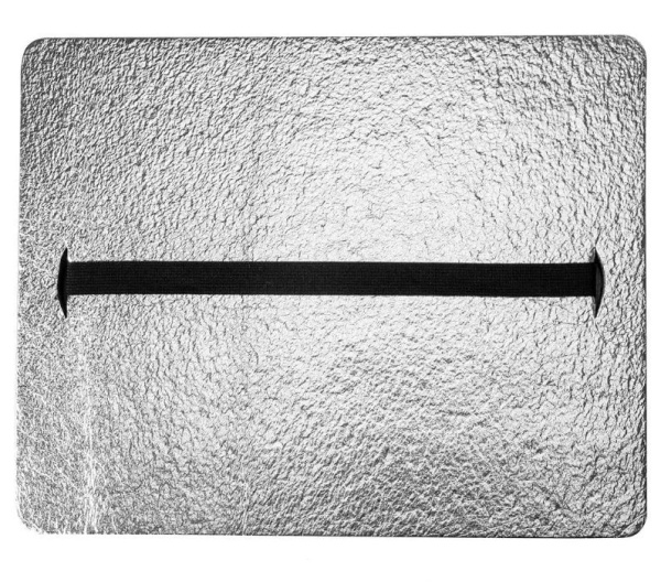 Коврик сиденье 16 мм фольга ППЭ Ижевск ISOLON