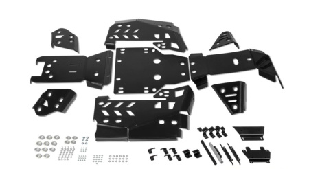 Пластиковая защита ATV CFMOTO CFORCE 600