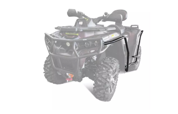 Защита боковая RM800+комплект крепежа