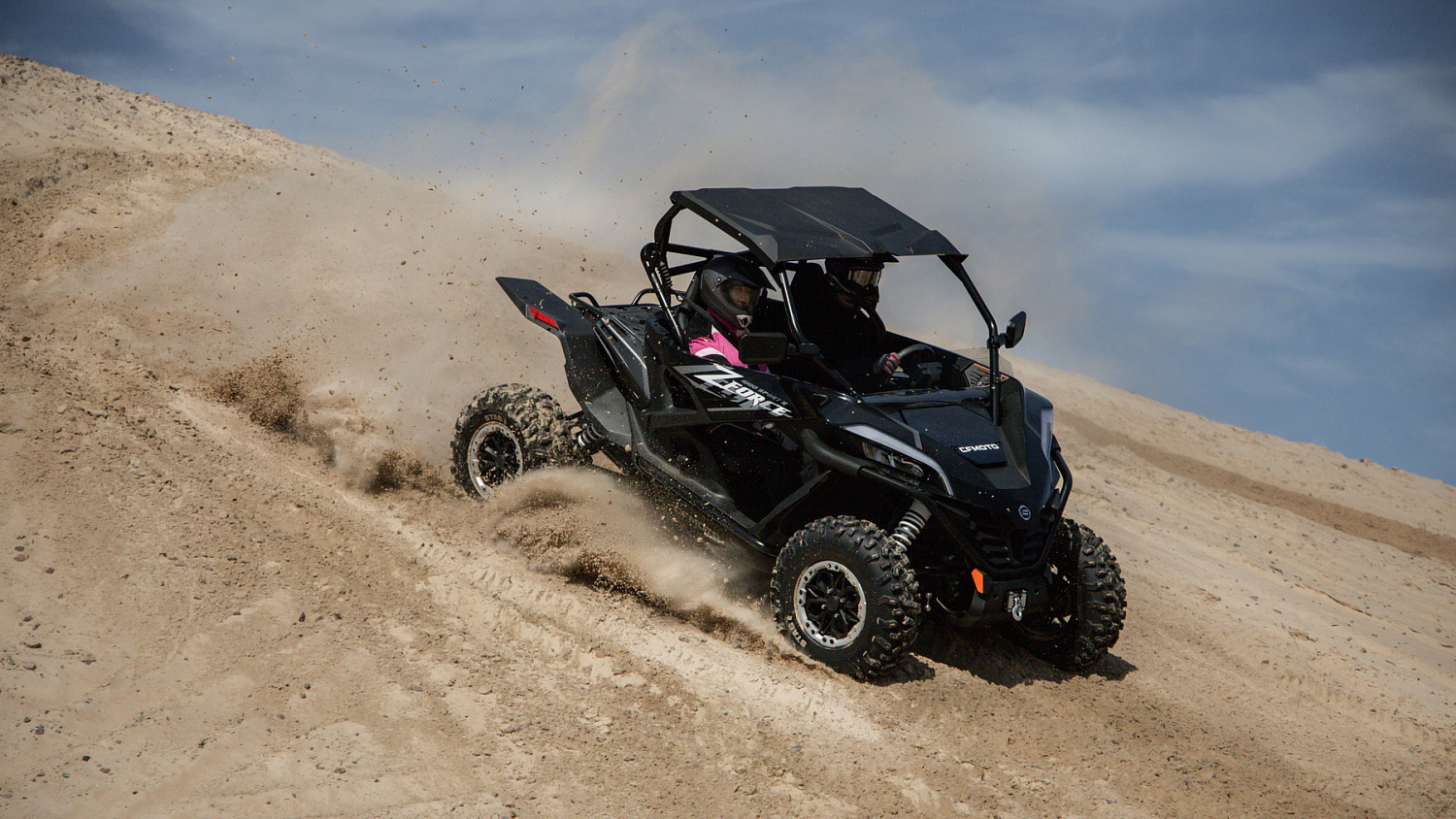 Эксклюзив 2023 года: выход на рынок сразу двух новинок от CFMOTO