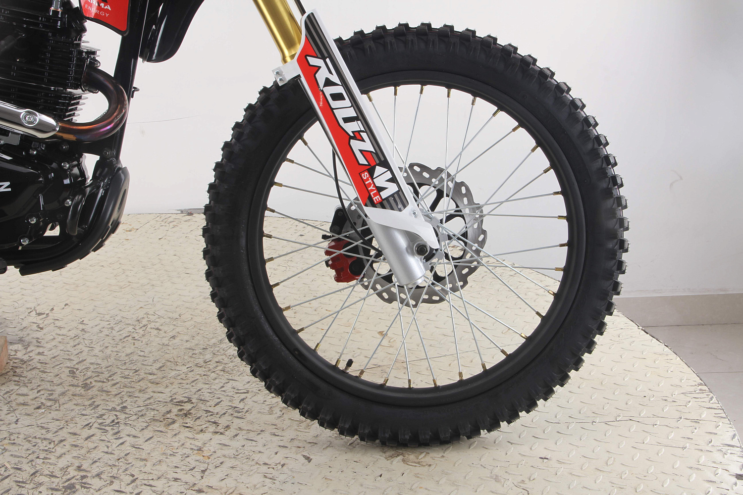 Мотоцикл кроссовый / эндуро Roliz sport-003 RRC