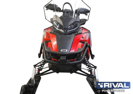 Бампер передний для снегохода OSM SM1000 (2024-)