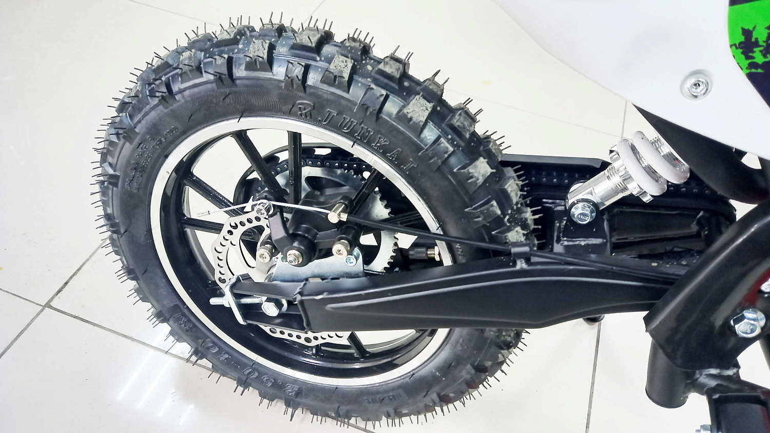 Мини кросс бензиновый MOTAX MINICROSS 50 ES