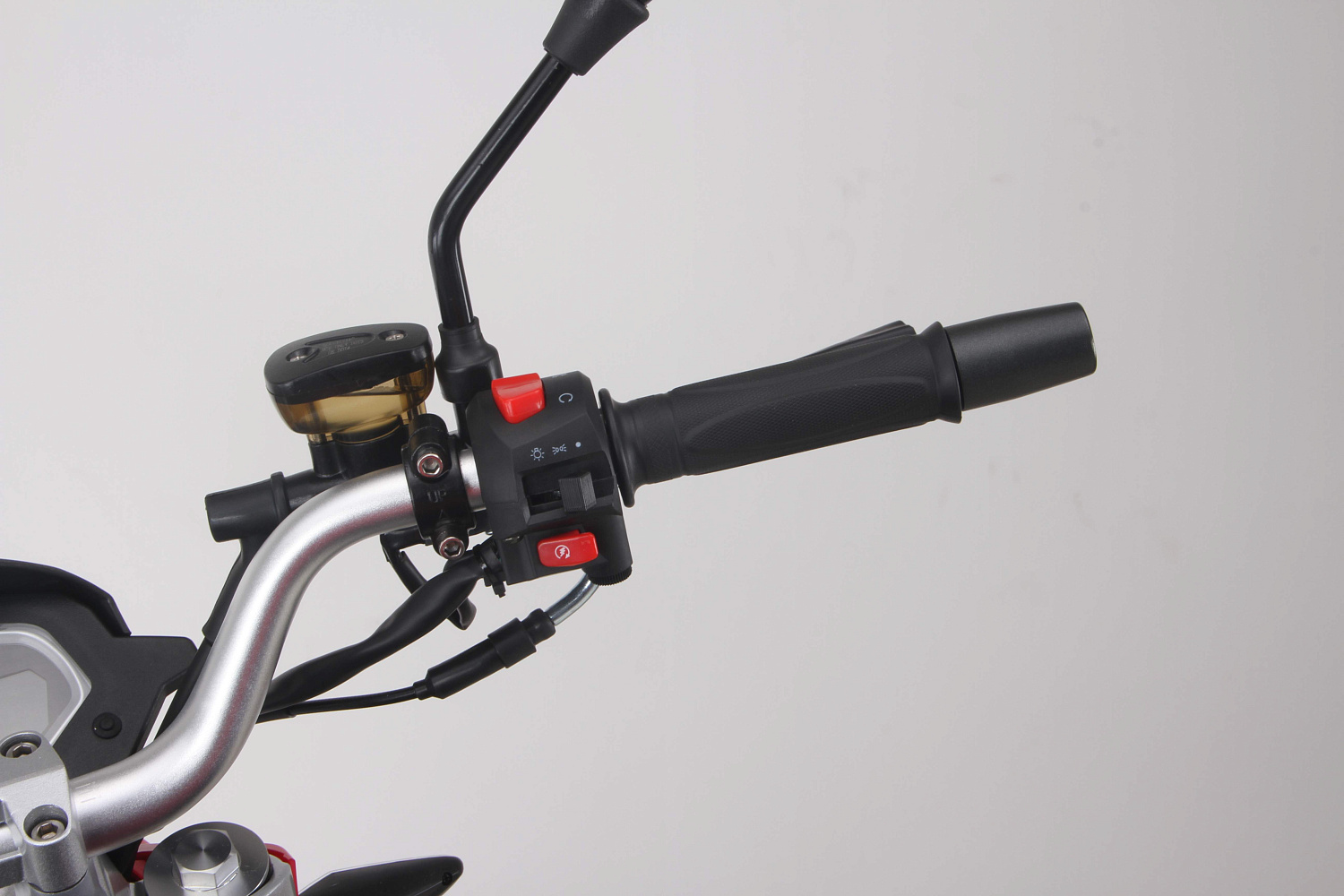 Стрит байк Roliz SPIDER