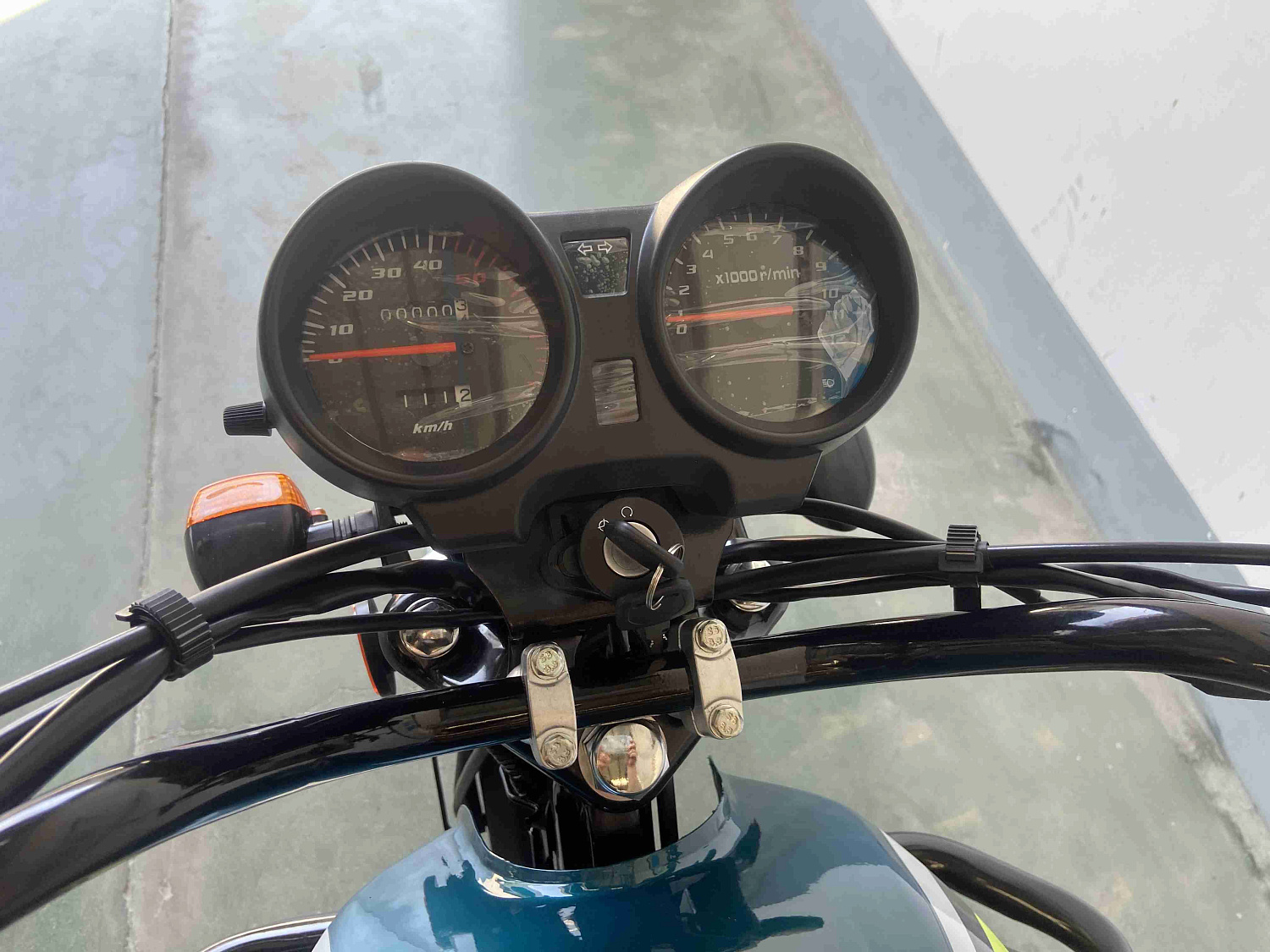 Мопед ALPHA TOURIST