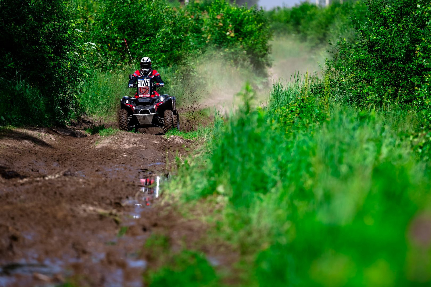 Как приручить «тигра»: победа «Русской механики» в рамках международного ралли «Шёлковый путь»