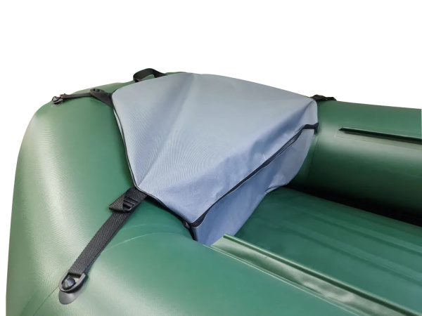 Сумка носовая серая