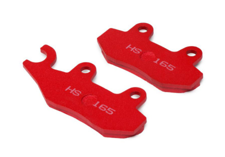 Тормозные колодки задние правые РМ 500 / 650 / 800