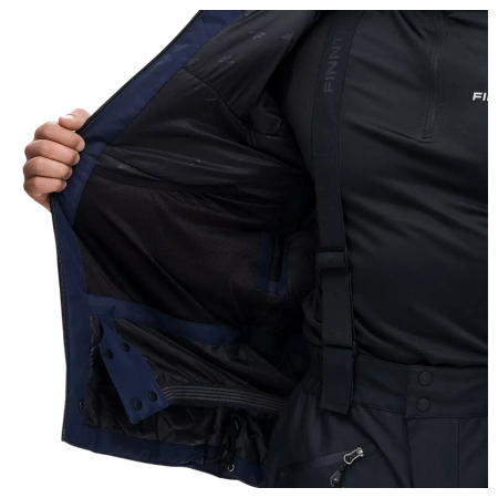 Куртка мужская утепленная Finntrail Atlas 3441