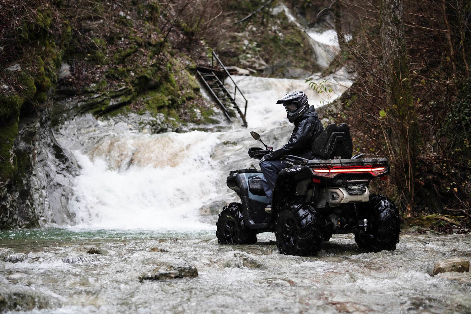 Квадроцикл CFMOTO CFORCE 1000 EPS New в лизинг