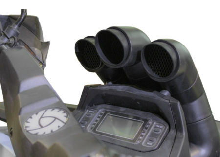 Комплект шноркелей ATV RM 800 пластик