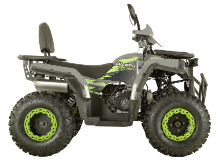 Подростковый квадроцикл Avantis Optima 200 Lux