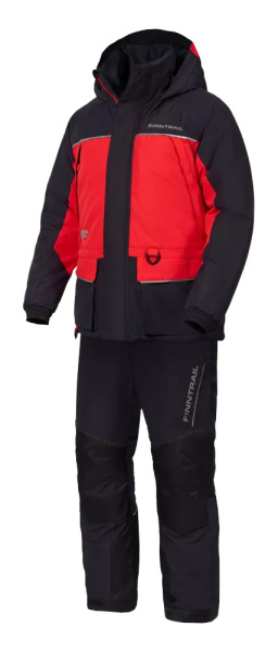 Утепленный костюм Finntrail Nordy 3757 (температурный режим до -40 °С)