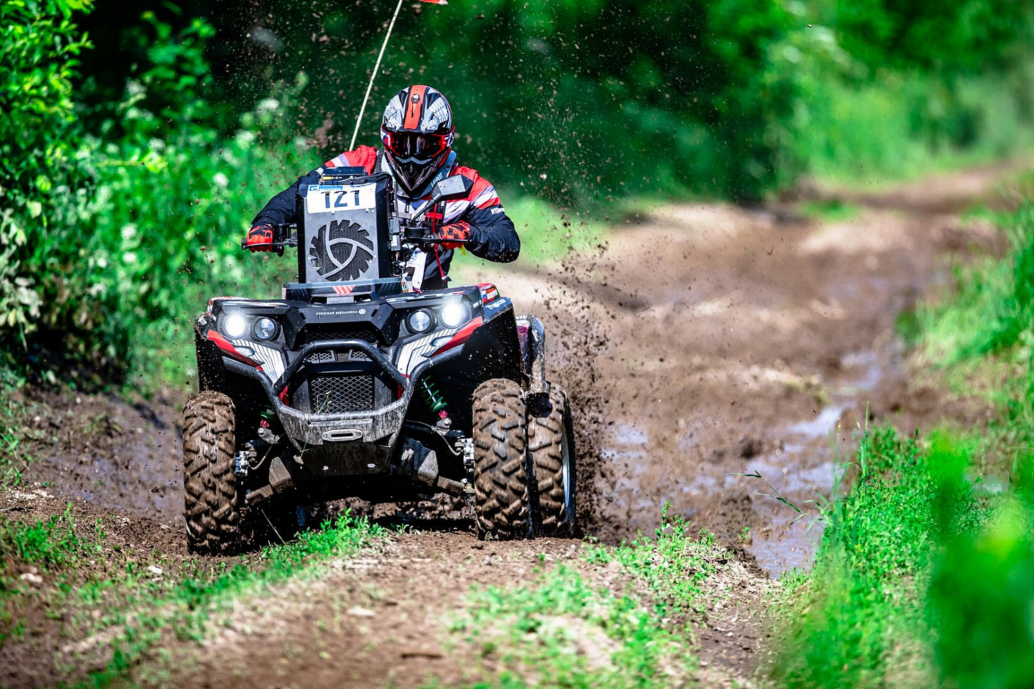 Как приручить «тигра»: победа «Русской механики» в рамках международного ралли «Шёлковый путь»