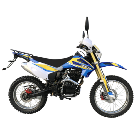 Мотоцикл кроссовый / эндуро Roliz sport - 003