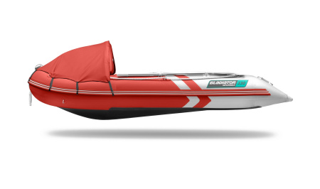 GLADIATOR C330AL Красно-белый VIN CN-GLD 740518D323