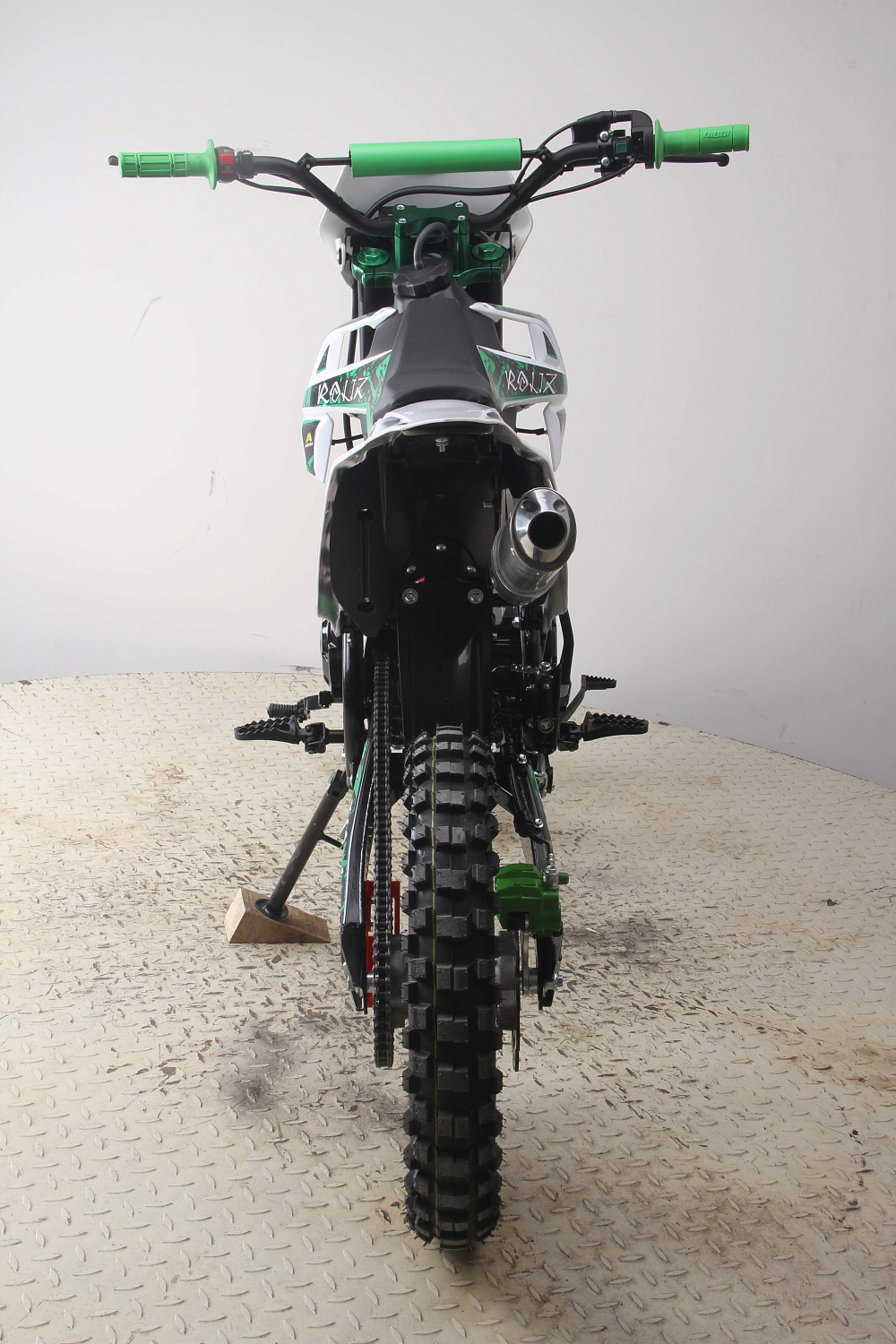 Кроссовый мотоцикл Roliz Кросс 125 HL