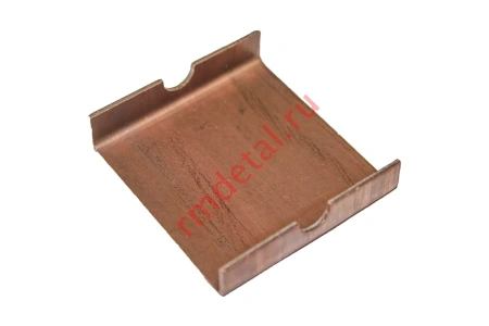 Вкладыш под рессору 110300007