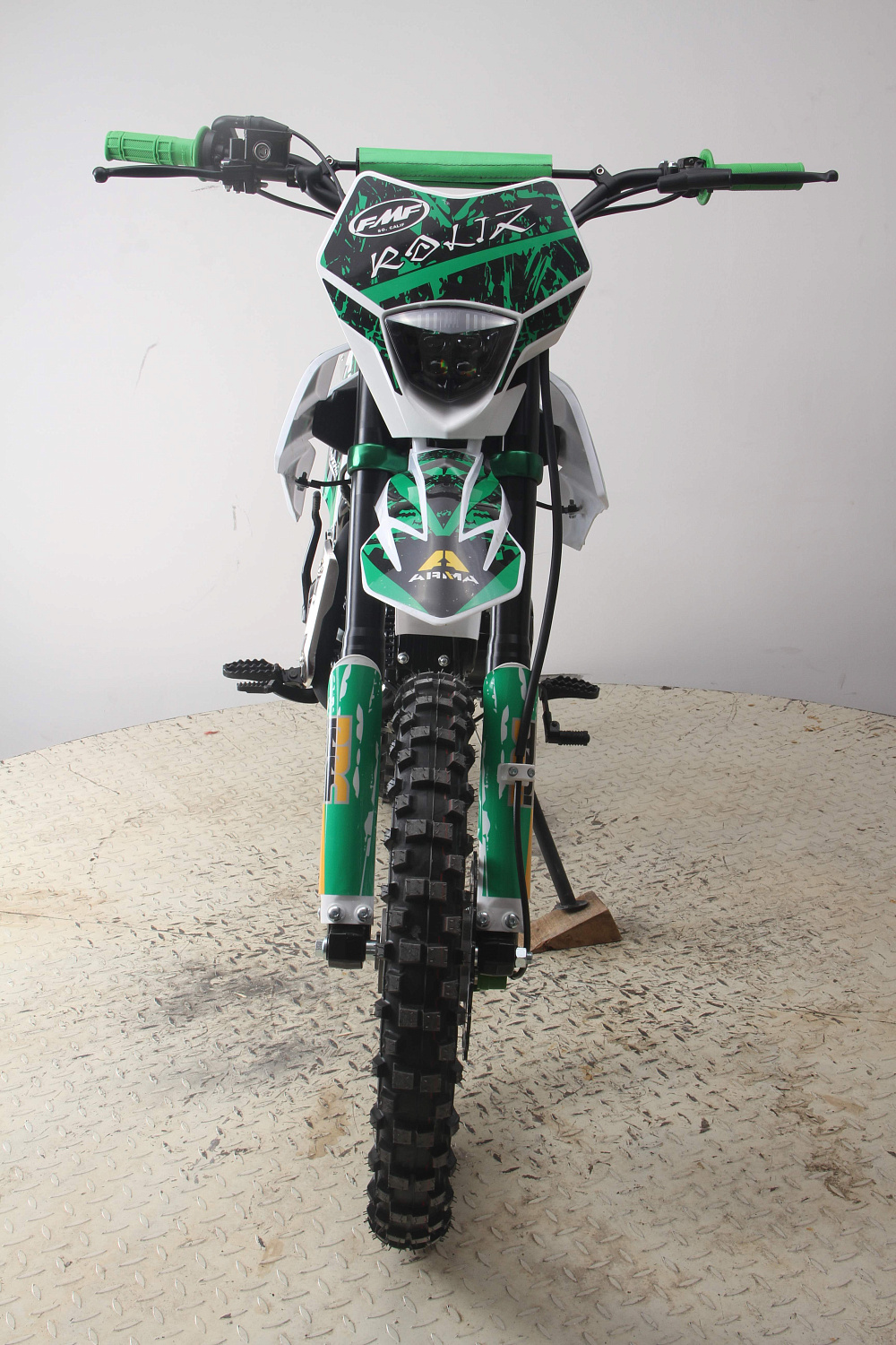 Кроссовый мотоцикл Roliz Кросс 125 HL