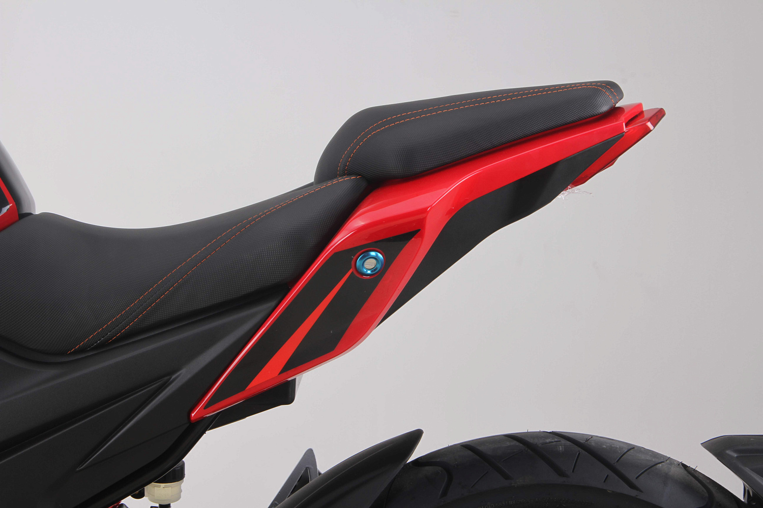 Стрит байк Roliz SPIDER