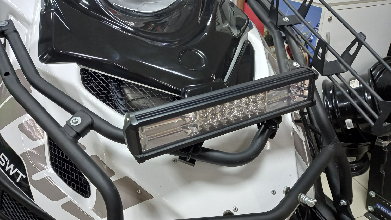 Тормозная система