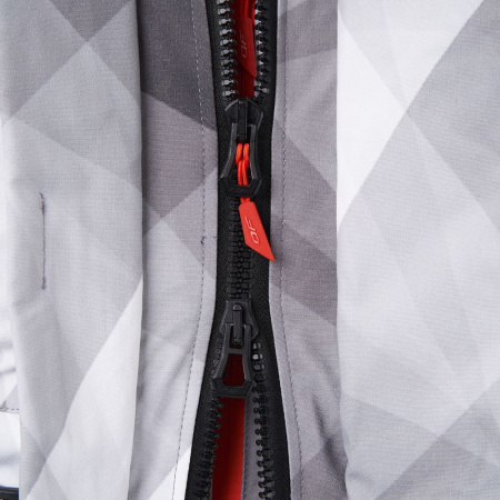 Куртка Dragonfly EXPEDITION Camo - Grey 2024 (M)