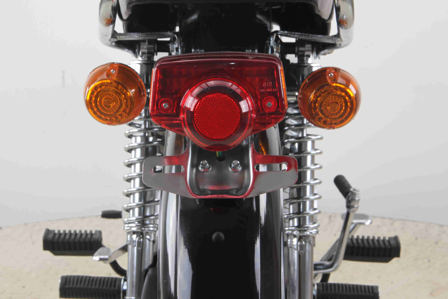 Мопед ALPHA ECONOM