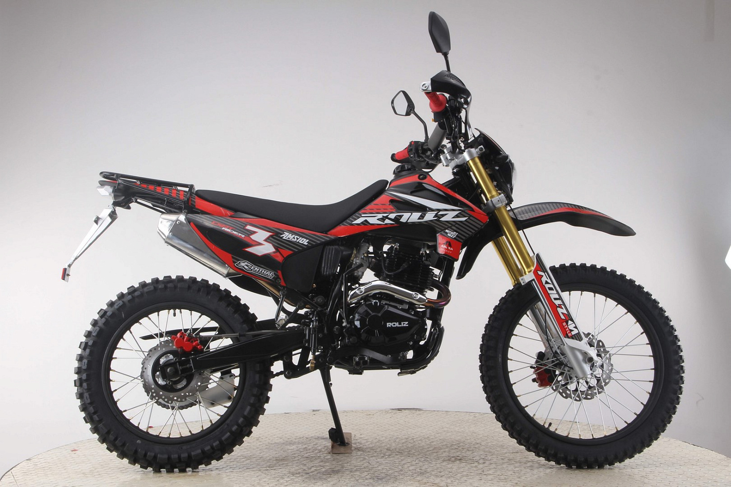 Мотоцикл кроссовый / эндуро Roliz sport-003 RRC