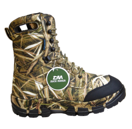 Ботинки утепленные Duck Mania 702-NW4