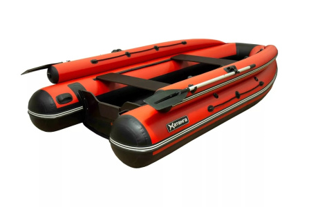 Хатанга PRO-360 НДНД фальшборт Красно-черный VIN 1232