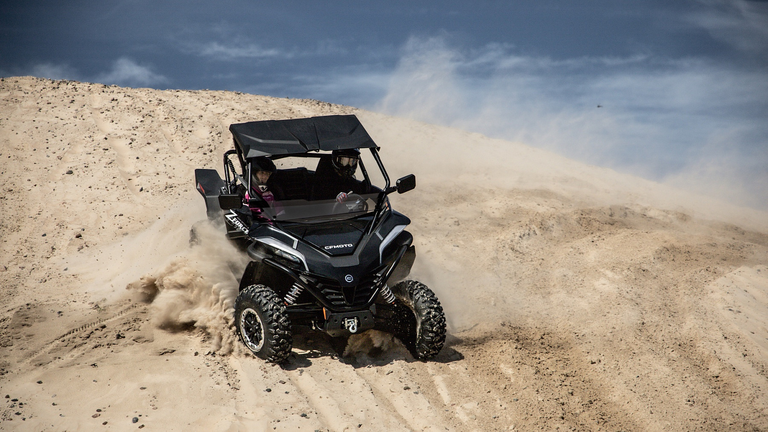 Эксклюзив 2023 года: выход на рынок сразу двух новинок от CFMOTO