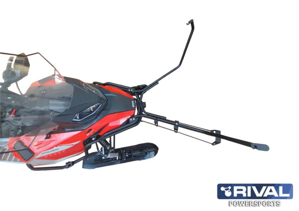 Крепление ружья для снегохода OSM SM1000 (2024-)