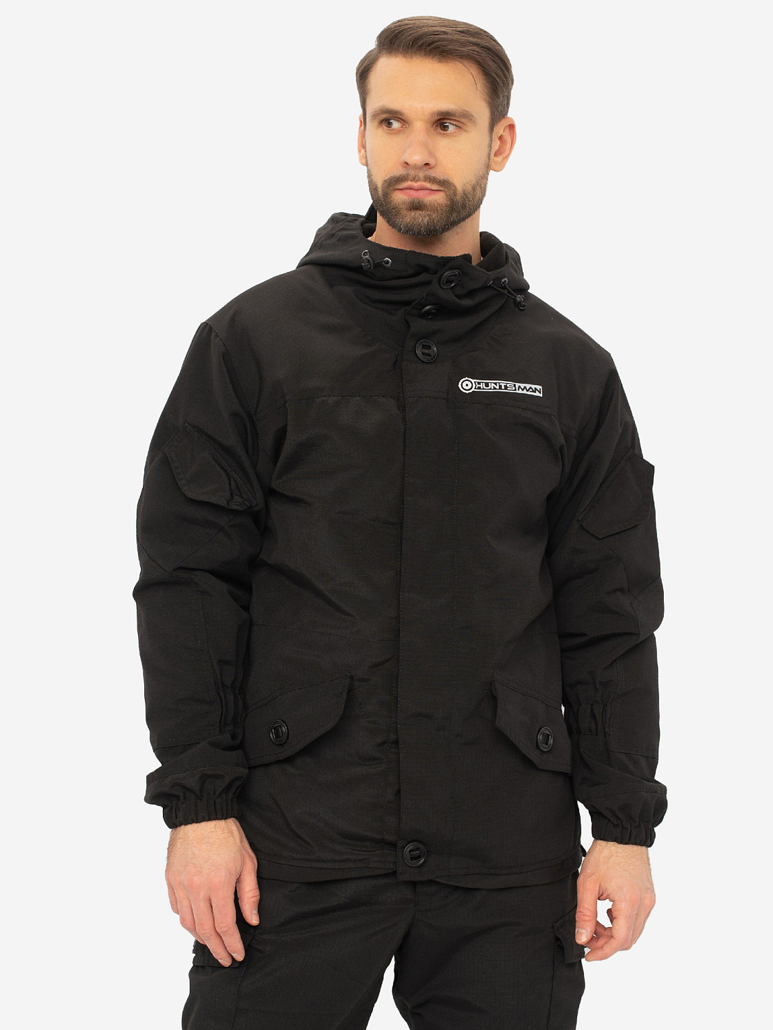 Костюм демисезонный Горка-3 цвет Хаки ткань Смесовая Рип-Стоп