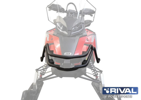 Бампер передний для снегохода OSM SM1000 (2024-)