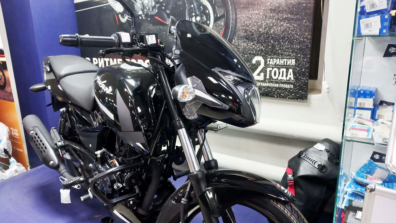 Акция Дивали 2024! Специальные цены на мотоциклы Bajaj