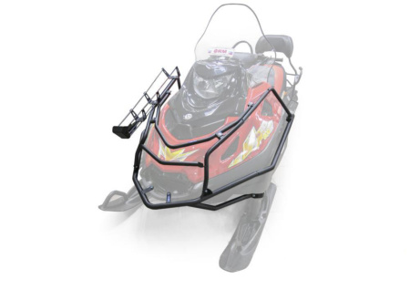 Крепление ружья RM Тайга Патруль 550/551/800 SWT + комплект крепежа