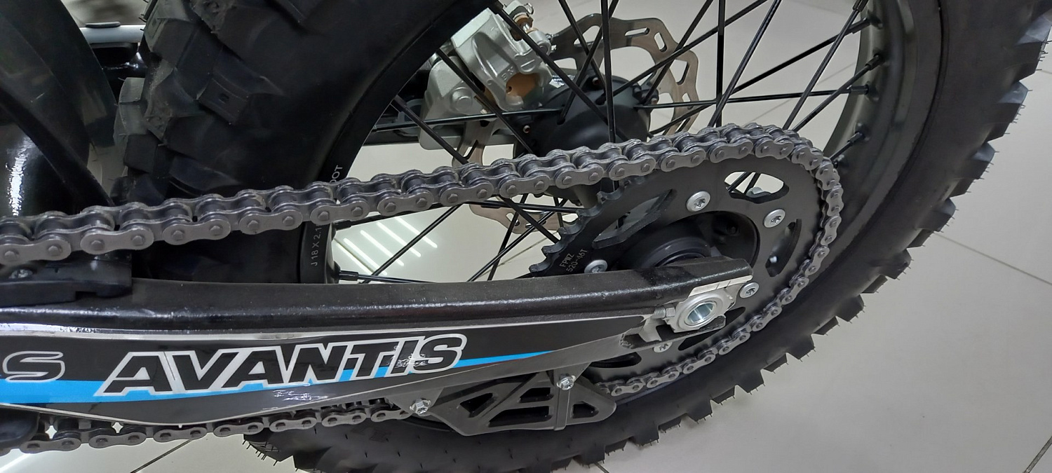 Мотоцикл Avantis Enduro 250 EFI Exclusive