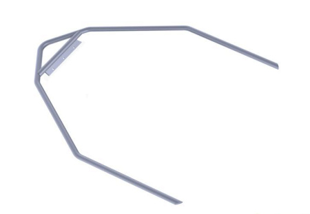 Бампер для снегохода (2011-) Тайга Варяг 550