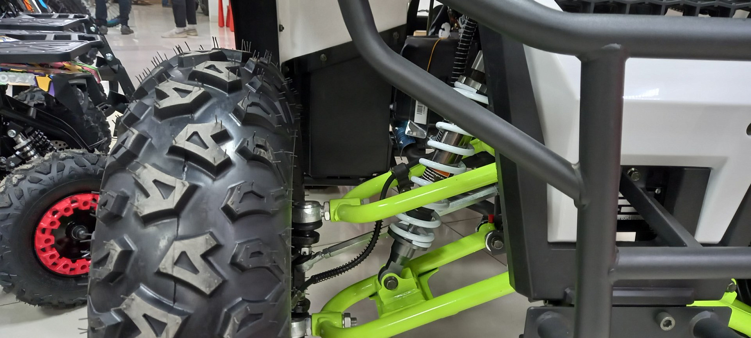 Подростковый квадроцикл Avantis Optima 200 Lux