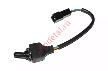 Тумблер влагозащищенный RM TSM-01