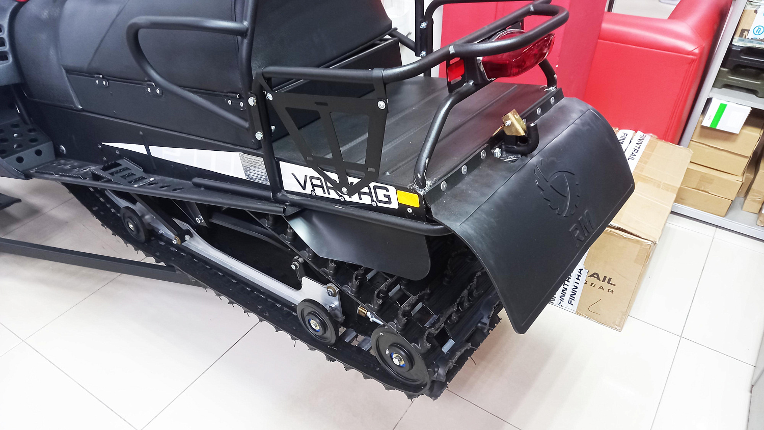 Успевайте купить снегоходы РУССКАЯ МЕХАНИКА до повышения стоимости!