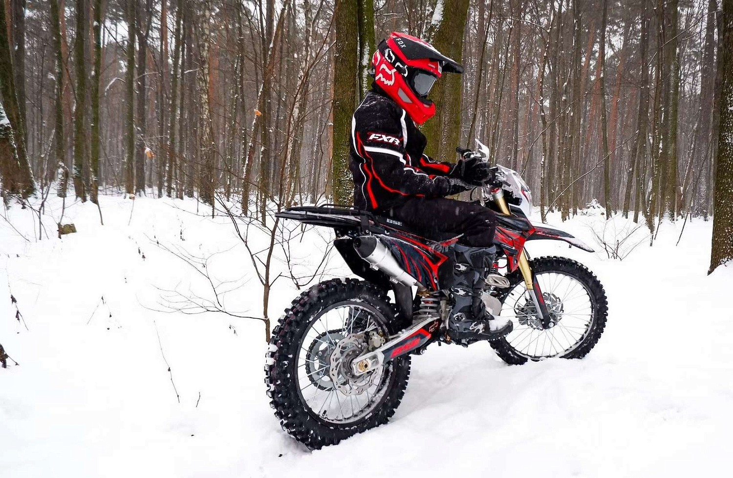 Обзор новых моделей мотоциклов BSE