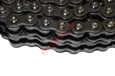 Цепь приводная втулочная 1273.00.00D 2ПВ-9,525-23 (98 звеньев)