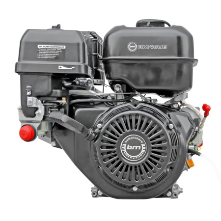 Мотобуксировщик Barboss Z460 Standard