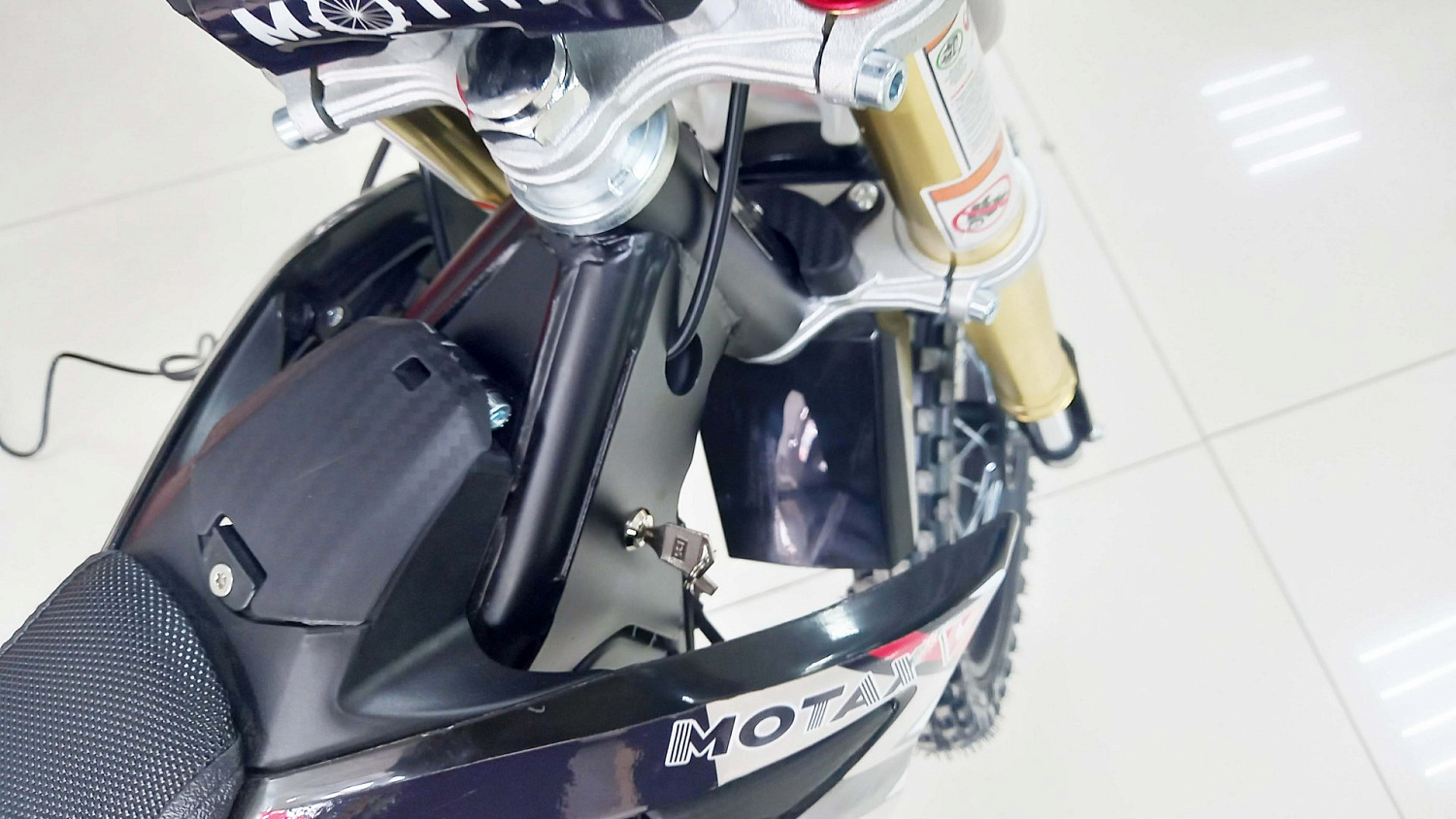 Мини кросс электрический MOTAX MINICROSS 1500W