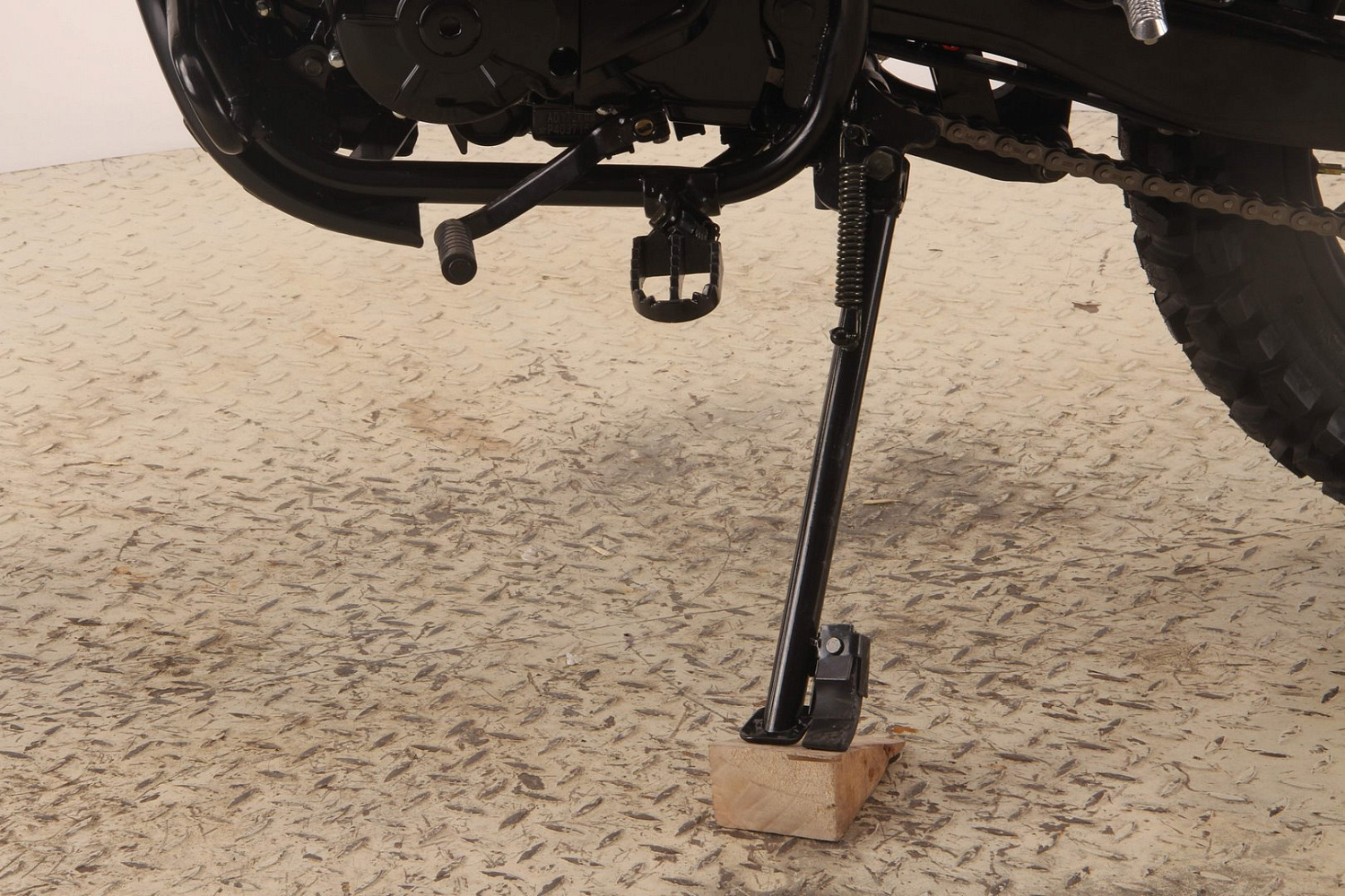 Мотоцикл кроссовый / эндуро Roliz sport-003 RRC