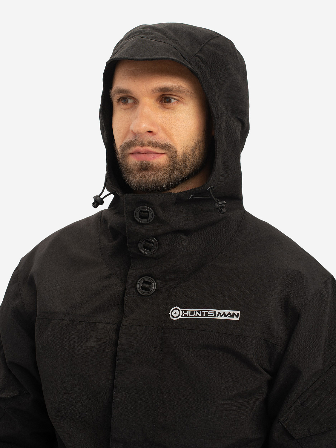 Костюм демисезонный Горка-3 цвет Хаки ткань Смесовая Рип-Стоп